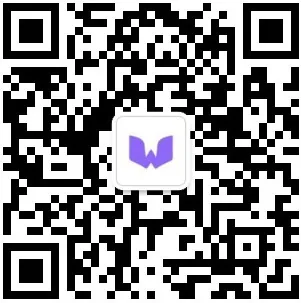 文宝石公众号二维码
