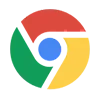 Chrome 浏览器图标
