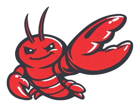 OpenClaw 工作流图标