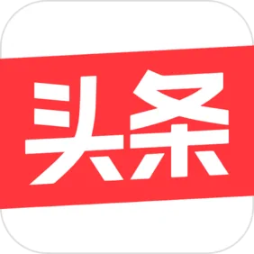 头条号 平台图标